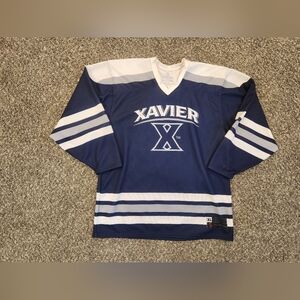 Xavier ProSphere Hockey Jersey Men Size XL